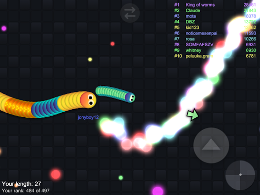 Venom Angry Crashy Rush Online - Gameplay image of android game