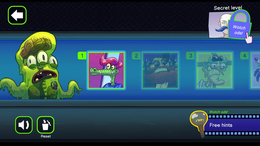 Troll Facepalm Quest - Image screenshot of android app