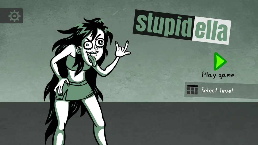 Stupidella - Gameplay image of android game