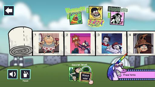 Troll Toilet Quest - Image screenshot of android app