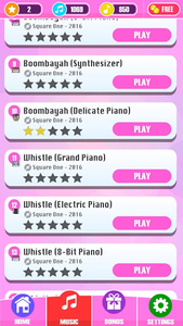 Piano Tiles: Blackpink Kpop - Play Free Game Online at