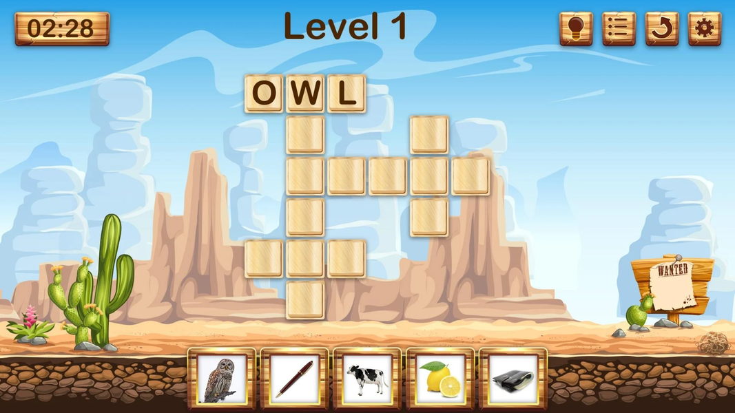 English Match - عکس بازی موبایلی اندروید