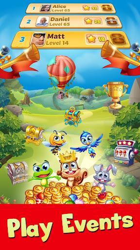 Forest Rescue: Bubble Pop - عکس بازی موبایلی اندروید