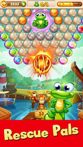 Forest Rescue: Bubble Pop - عکس بازی موبایلی اندروید