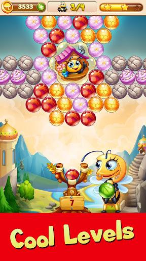 Forest Rescue: Bubble Pop - عکس بازی موبایلی اندروید