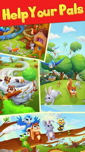 Forest Rescue: Match ۳ Puzzle - عکس بازی موبایلی اندروید