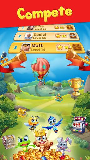 Forest Rescue: Match ۳ Puzzle - عکس بازی موبایلی اندروید