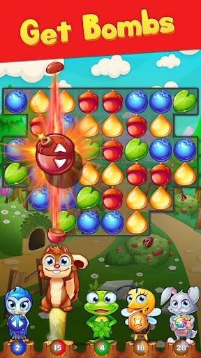 Forest Rescue: Match ۳ Puzzle - عکس بازی موبایلی اندروید