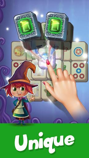 Mahjong Tiny Tales - عکس بازی موبایلی اندروید