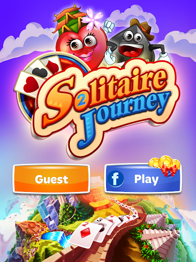 Solitaire Journey - عکس بازی موبایلی اندروید