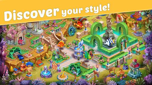 Reef Rescue: Match ۳ Adventure - عکس بازی موبایلی اندروید