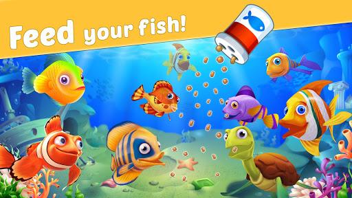 Reef Rescue: Match ۳ Adventure - عکس بازی موبایلی اندروید
