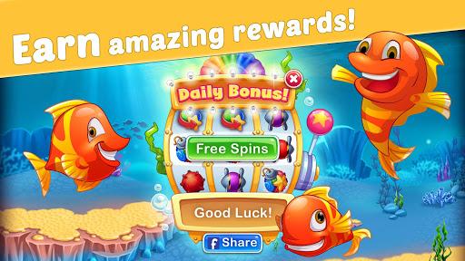 Reef Rescue: Match ۳ Adventure - عکس بازی موبایلی اندروید