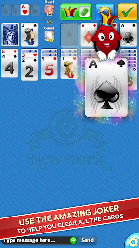 Solitaire World Tour - عکس بازی موبایلی اندروید