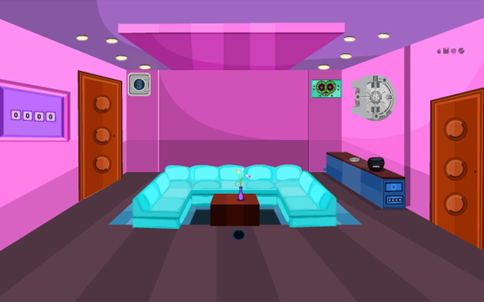 Escape Games-Puzzle Rooms 17 - Gameplay image of android game