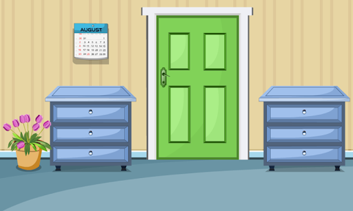 Escape Games-Doors Escape 5 - Gameplay image of android game