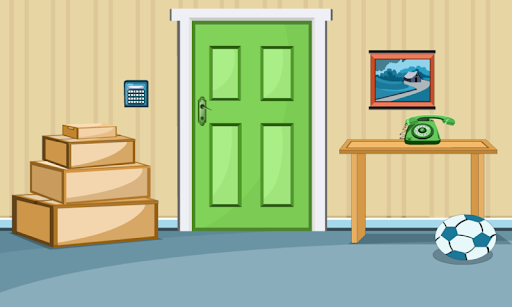 Escape Games-Doors Escape 5 - Gameplay image of android game