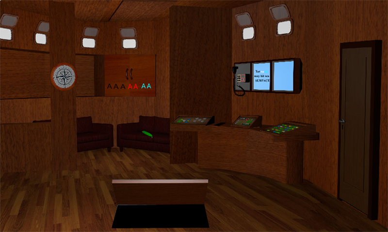 ۳D Escape Games-Puzzle Boathouse - عکس بازی موبایلی اندروید
