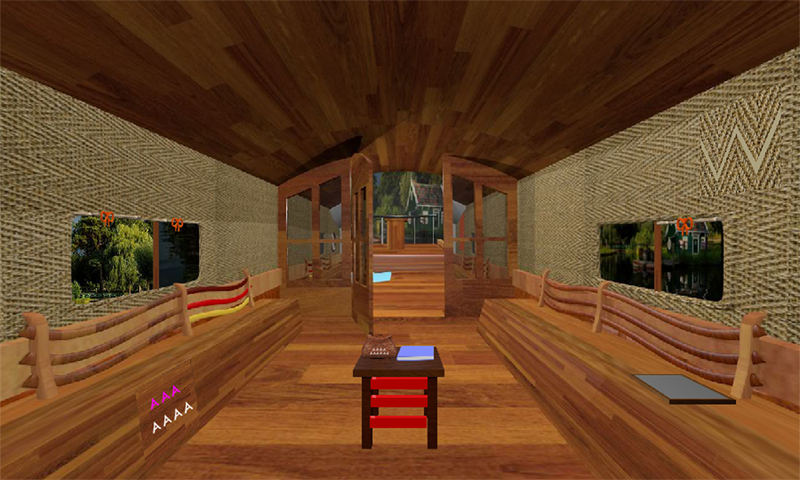 ۳D Escape Games-Puzzle Boathouse - عکس بازی موبایلی اندروید