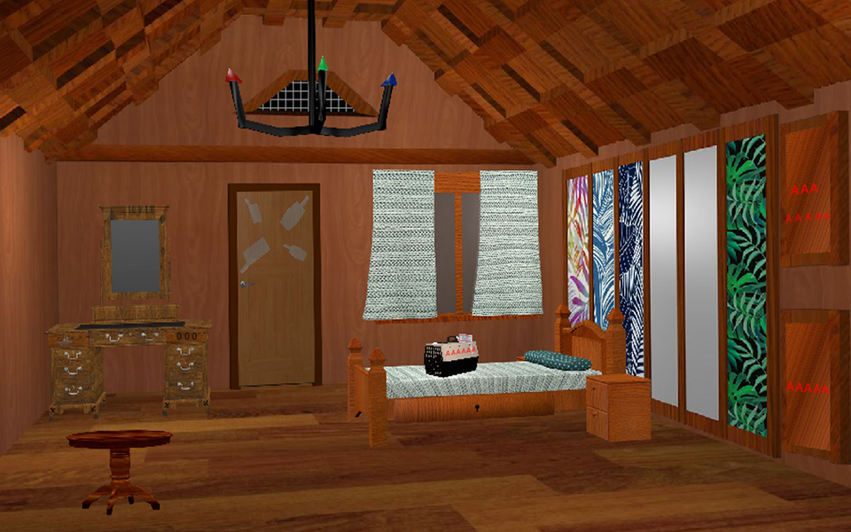 ۳D Escape Games-Puzzle Boathouse - عکس بازی موبایلی اندروید