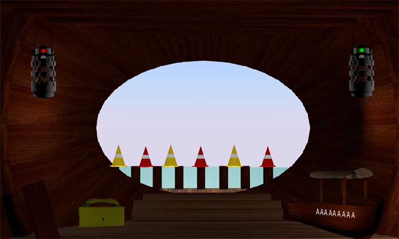 ۳D Escape Games-Puzzle Boathouse - عکس بازی موبایلی اندروید