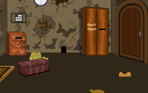 All Alone Home Escape - Gameplay image of android game