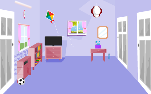 All Alone Home Escape - Gameplay image of android game