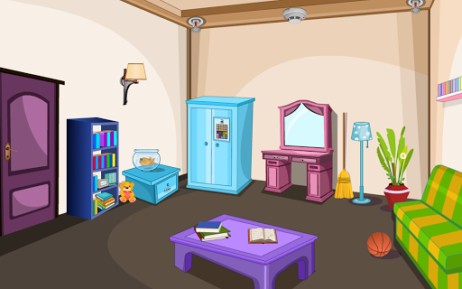 All Alone Home Escape - Gameplay image of android game