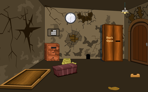 All Alone Home Escape - Gameplay image of android game