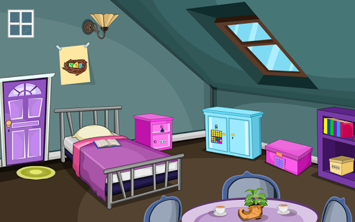 All Alone Home Escape - Gameplay image of android game