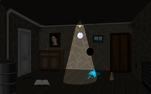 All Alone Home Escape - Gameplay image of android game