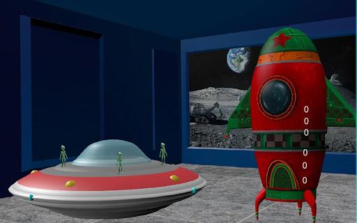 3D Escape Puzzle Kids Room 1 - Gameplay image of android game