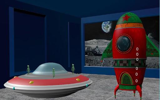 3D Escape Puzzle Kids Room 1 - Gameplay image of android game