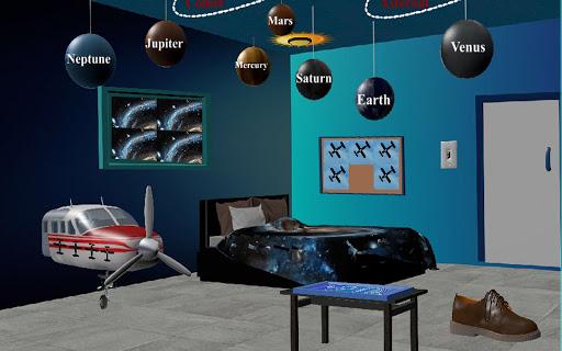 3D Escape Puzzle Kids Room 1 - Gameplay image of android game