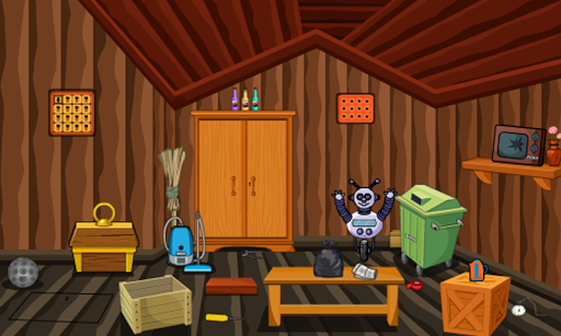 ۳D Escape Games-Puzzle Basemen - عکس بازی موبایلی اندروید