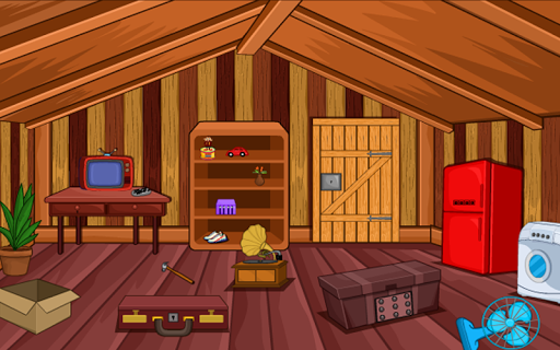 ۳D Escape Games-Puzzle Basemen - عکس بازی موبایلی اندروید