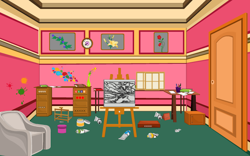 ۳D Escape Games-Puzzle Basemen - عکس بازی موبایلی اندروید