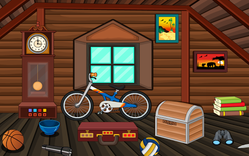 ۳D Escape Games-Puzzle Basemen - عکس بازی موبایلی اندروید