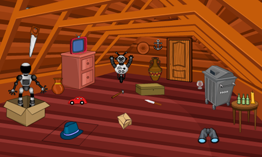 ۳D Escape Games-Puzzle Basemen - عکس بازی موبایلی اندروید