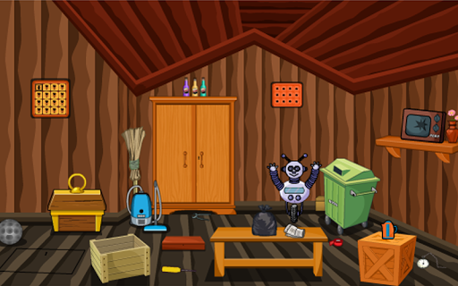 ۳D Escape Games-Puzzle Basemen - عکس بازی موبایلی اندروید
