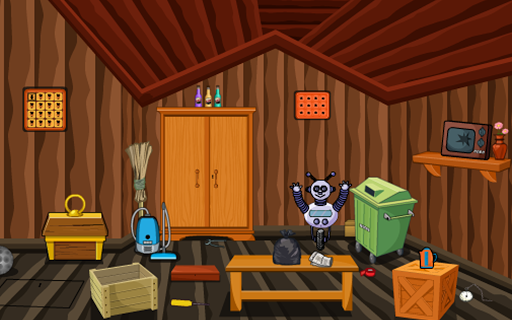 ۳D Escape Games-Puzzle Basemen - عکس بازی موبایلی اندروید