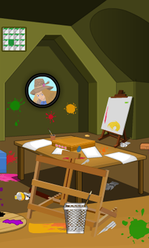 ۳D Escape Games-Puzzle Basemen - عکس بازی موبایلی اندروید