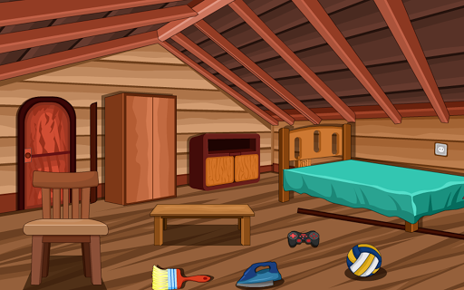 ۳D Escape Games-Puzzle Basemen - عکس بازی موبایلی اندروید