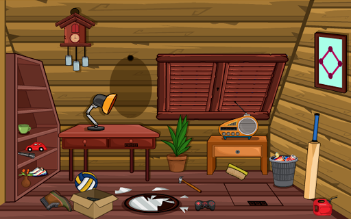 ۳D Escape Games-Puzzle Basemen - عکس بازی موبایلی اندروید
