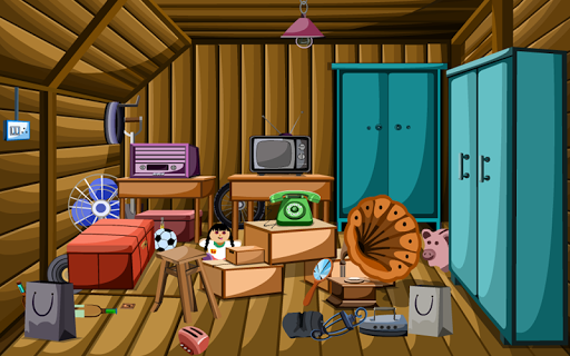 ۳D Escape Games-Puzzle Basemen - عکس بازی موبایلی اندروید