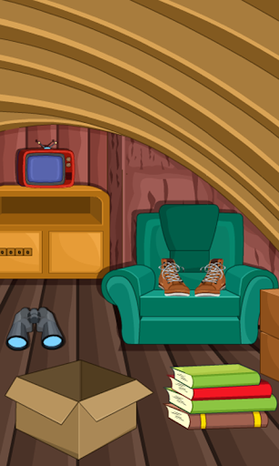 ۳D Escape Games-Puzzle Basemen - عکس بازی موبایلی اندروید