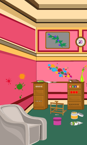 ۳D Escape Games-Puzzle Basemen - عکس بازی موبایلی اندروید