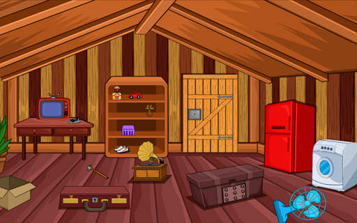 ۳D Escape Games-Puzzle Basemen - عکس بازی موبایلی اندروید