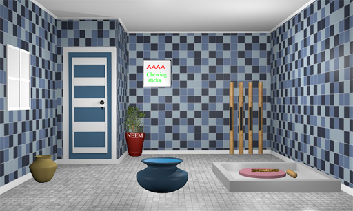 Escape Bathroom - Gameplay image of android game