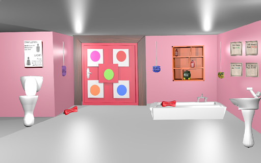 Escape Bathroom - عکس بازی موبایلی اندروید